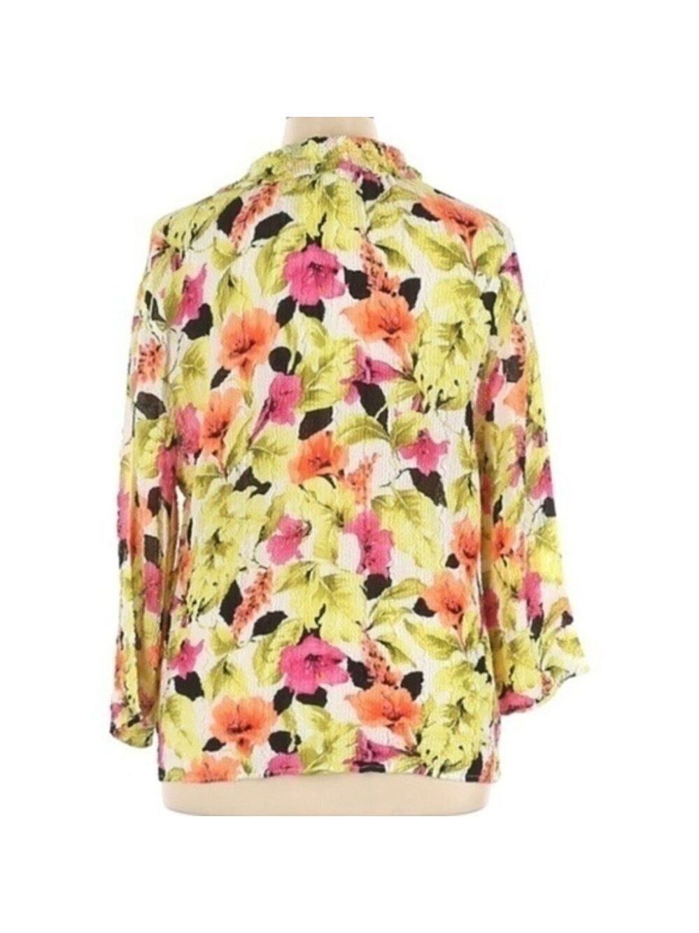 UBU Long Sleeve Top 1X - Picture 3 of 7